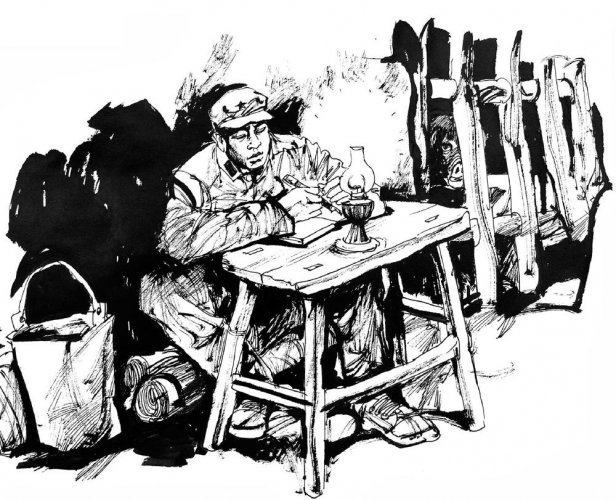 历史笔记:人生需要信念