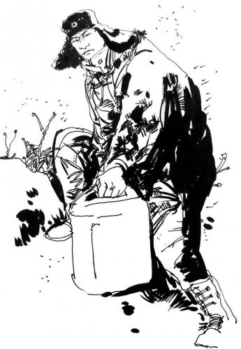 生活故事:“挂在天上的哨所”