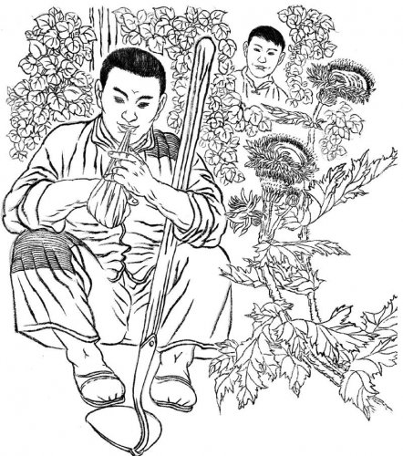 小说节选:寻求父亲的内心世界