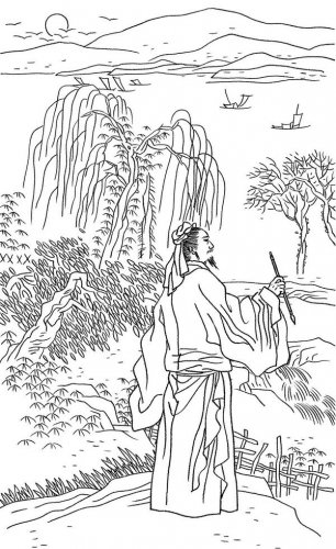 散文小辑:狂狷者的悲剧
