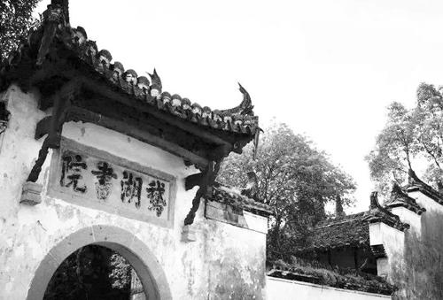 散文作品:鹅湖寺名垂千古