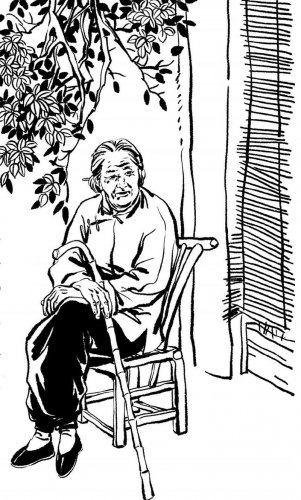 生活记忆:在我人生关口上助力的祖母