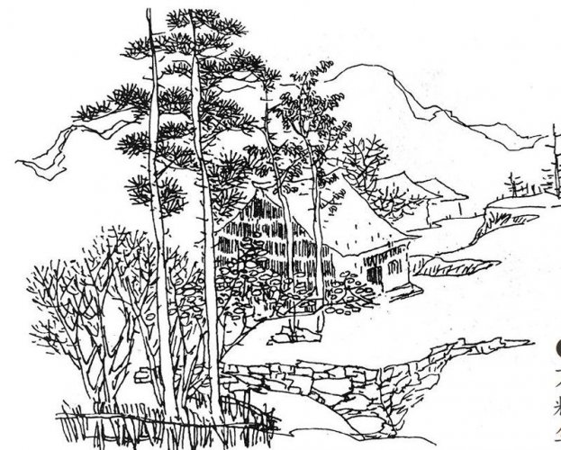 生活随笔:回荡在山谷的汪汪声