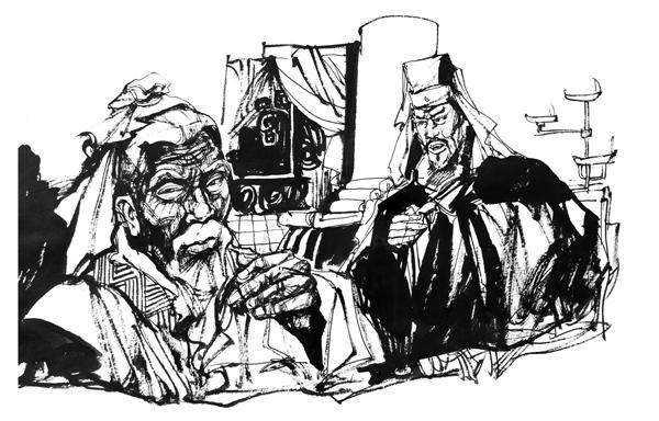历史典故:吴越国的崛起
