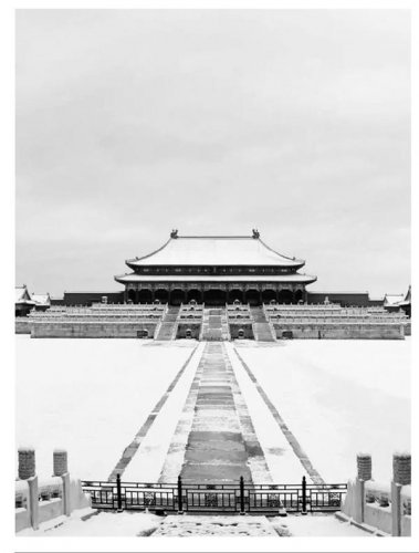 生活随笔:故宫新生