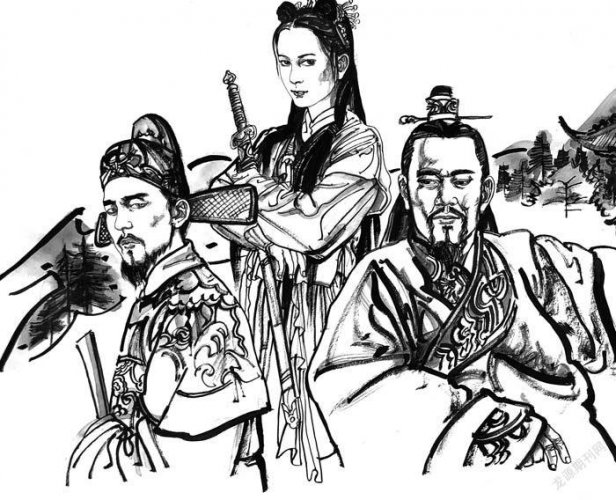 历史故事:腐败之源,知府频使苦肉计,御史受骗入彀中