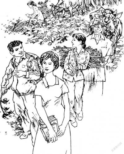 乡野故事：青春期的躁动，留守少年春意浓