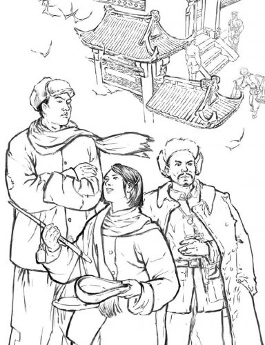 年代旧事:假消息令卧底涉险,面临生死局