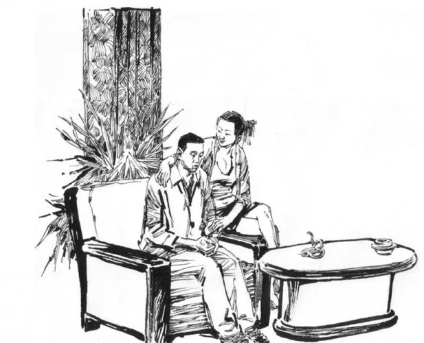 拍案惊奇:孤胆特警入蛇窝,里应外合撒天网