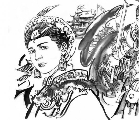 史海孤舟：夺位逼宫奸佞露獠牙，忠良勤王劫死牢李代桃僵