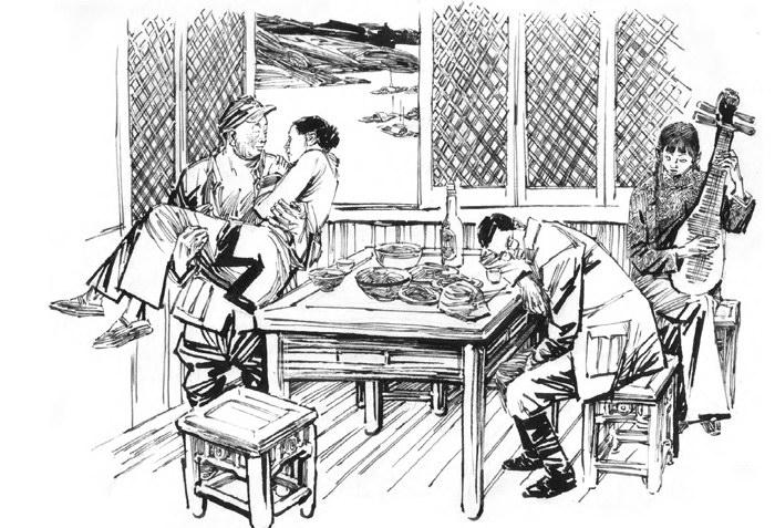 江湖传说：堂堂司令，竟然逼死老夫妇，有何隐情？