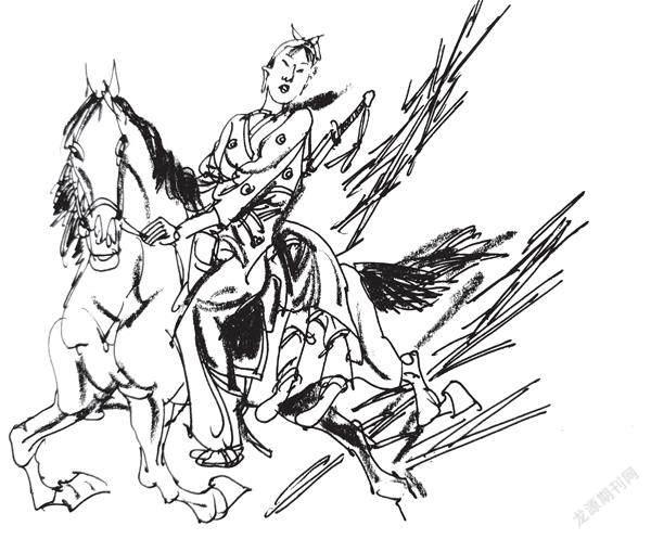 惊奇故事:饿昏的乞丐