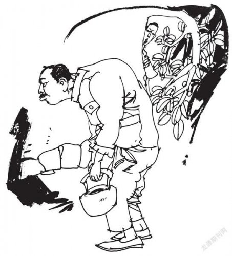 惊险故事：一个新尿壶