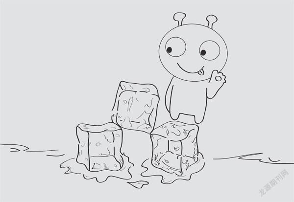 幻想故事:地球上的温暖