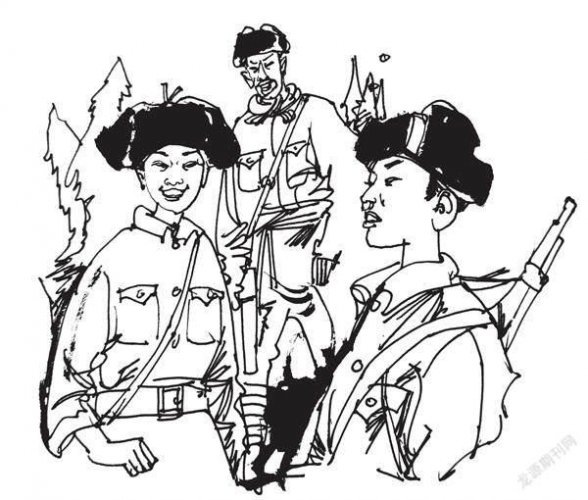 惊险故事：胜利品