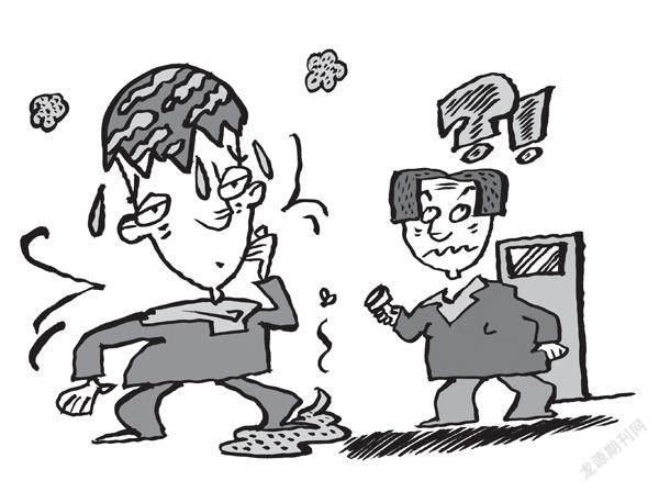 开心故事：大侠客