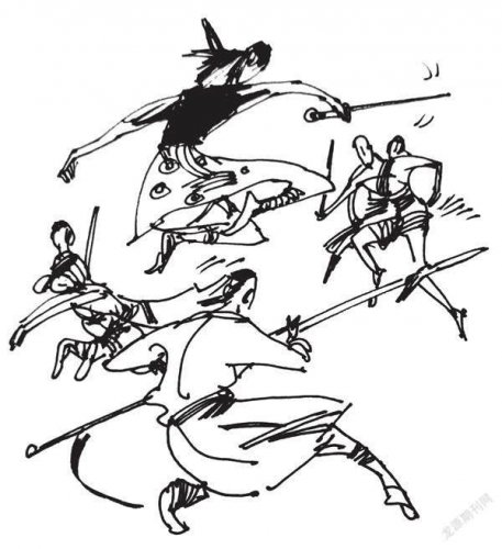 江湖传说：霸王枪的秘密