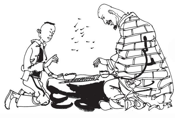 拍案惊奇：瓮中之鳖