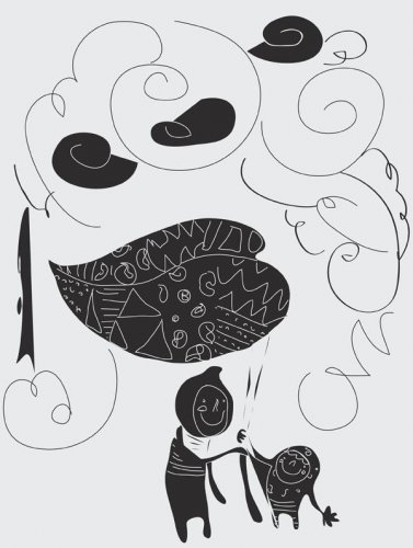 古今异事：灯影人