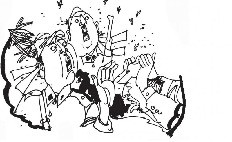 民间传奇故事:胜利归来