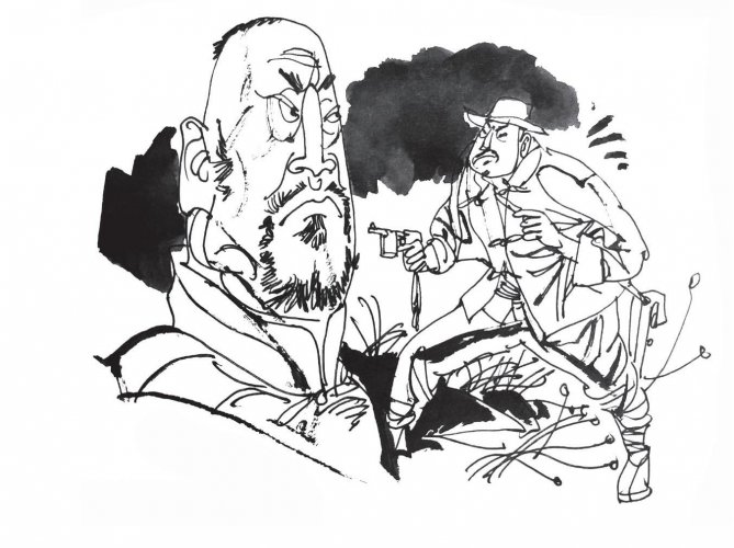 故事会:生死抉择