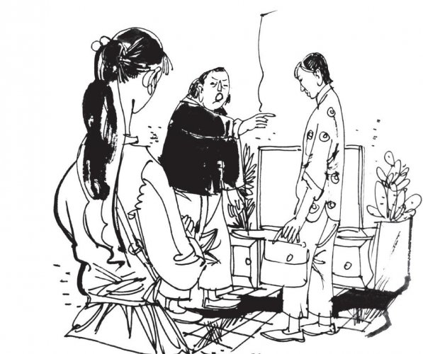 世间万象：职场不易