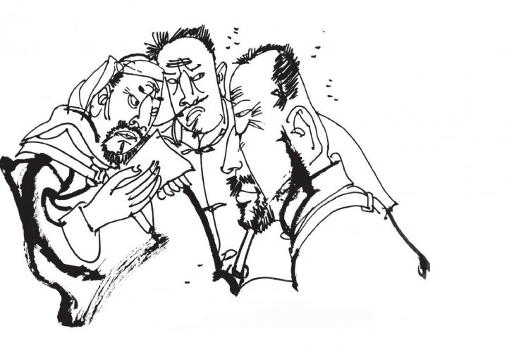 江湖传奇:少年侠客