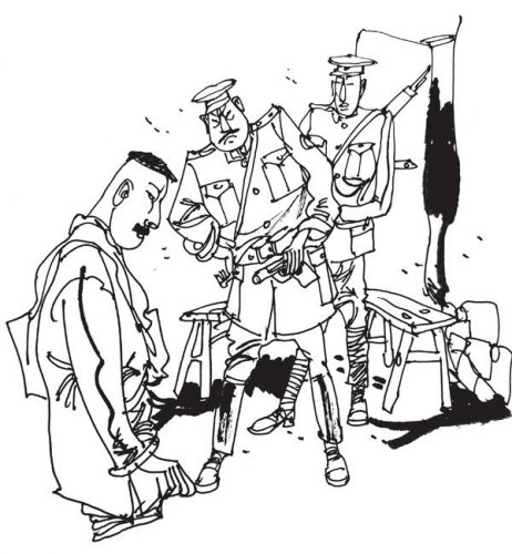 故事会：打错了算盘