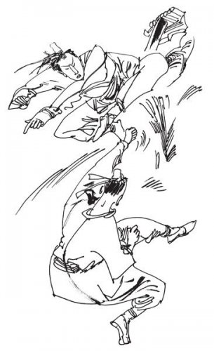 龙虎斗
