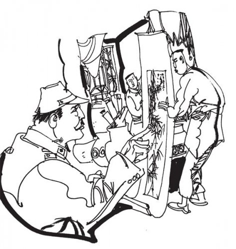 历史笔记:历史是撕不碎的