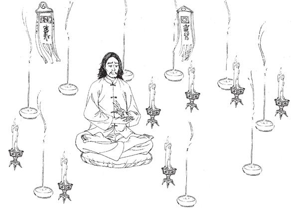 悬疑故事:最后一个电话