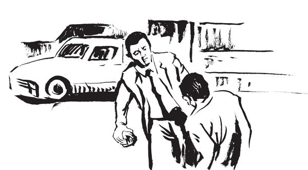 悬疑故事:万劫不复的深渊