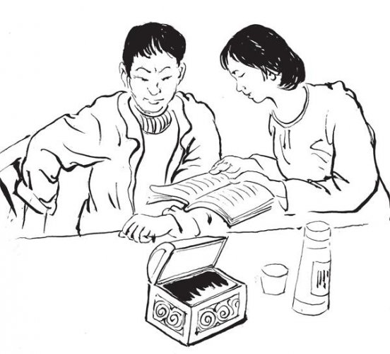 异度空间:智商清零
