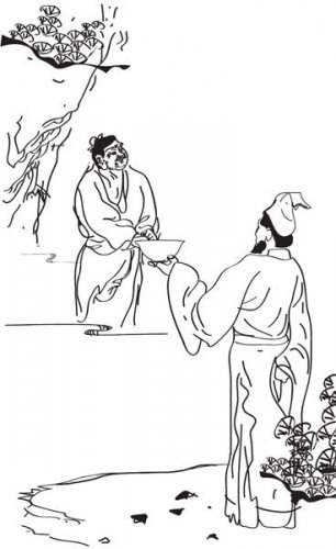 古今传奇:玉石成碗