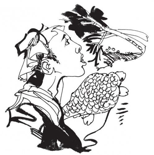 故事会：盗墓贼