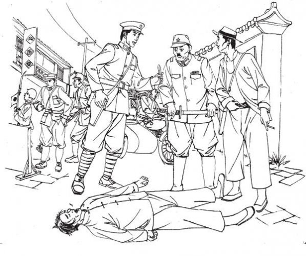 拍案惊奇：竹剑锄奸