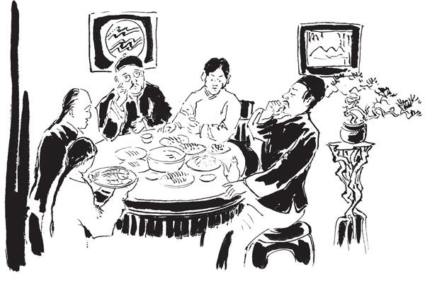 拍案惊奇：鱼香话退秋