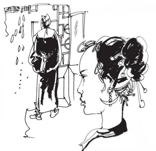 拍案惊奇：两轴对联