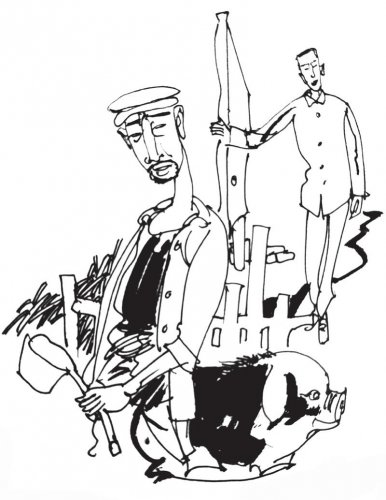 世态百相：贫困户