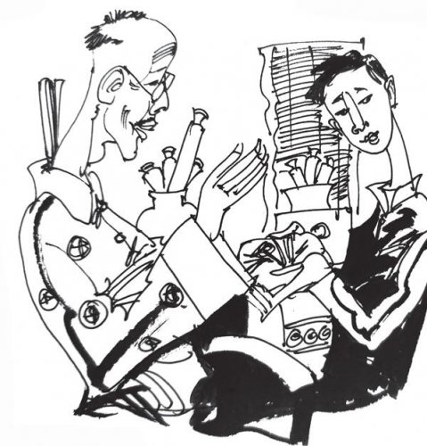 世态百相：一片孝心