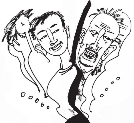 异度空间：自然法则