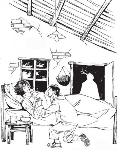 民间故事：鹿大夫