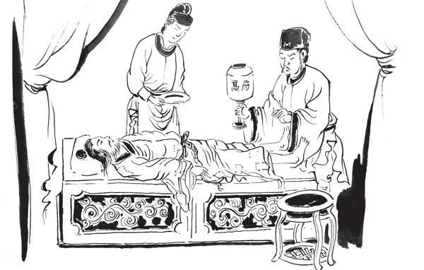 古今异事：奇怪的乞丐