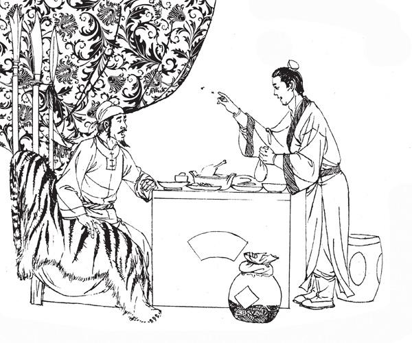 江湖传闻：该死的蚊子