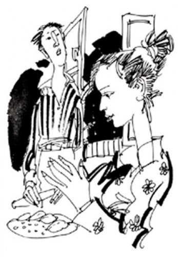 故事会：金饺子