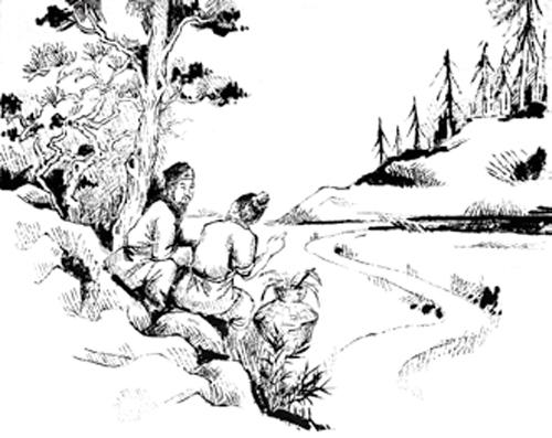 故事会：年轻的秘密