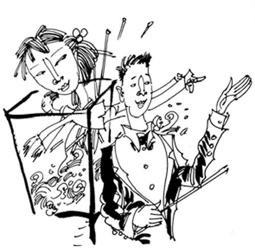 上海故事：惊险的魔术