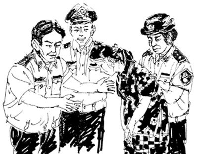 世说新语：完美抓捕