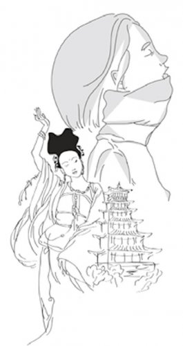 异度空间：一幅古画