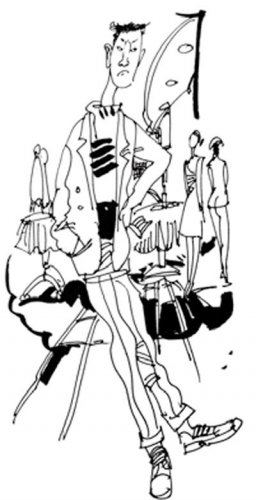 异度空间：怪事